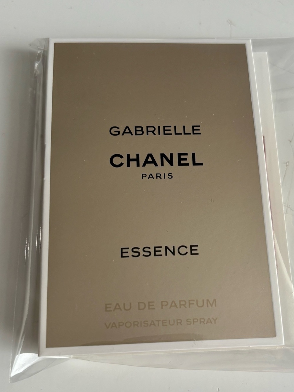 NEW Chanel Gabrielle Sample vial - Picture 4 of 5